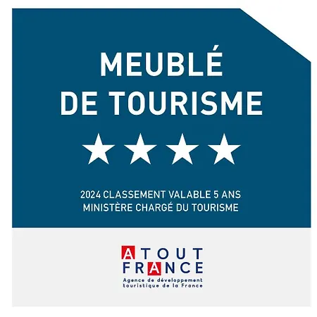 Apartamento Le Champ Du Roy 76m Avec Parking Proche Lyon A7 Chasse-sur-Rhône