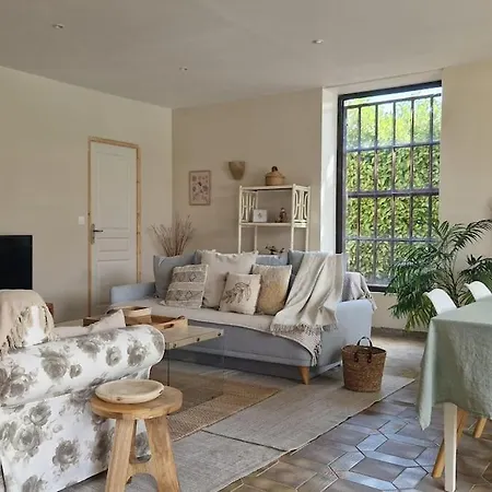 Le Champ Du Roy 76m2 Lyon Sud 5min A7 Parking Prive * Chasse-sur-Rhône
